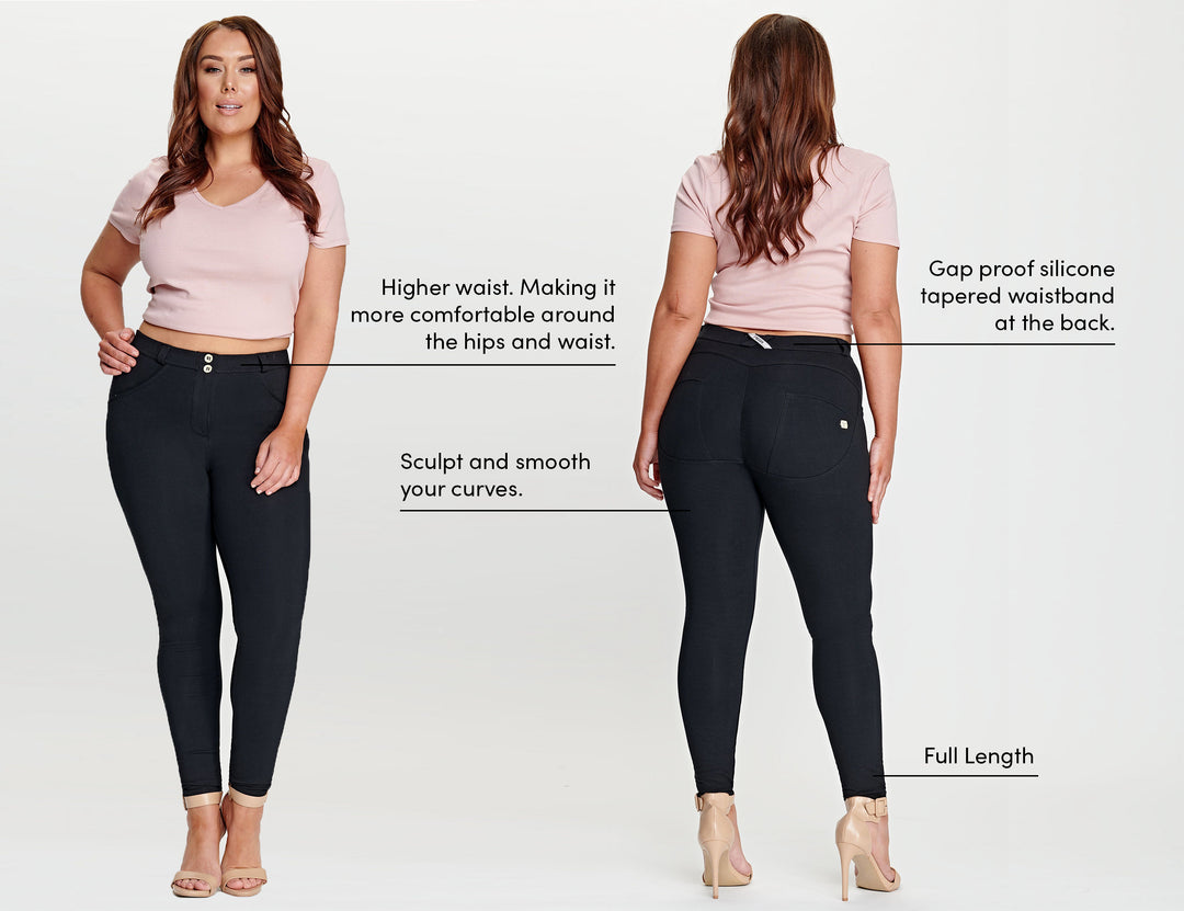 Curvy High Waist