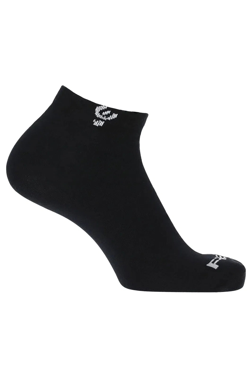 3 Pack Ankle Socks - Black 2