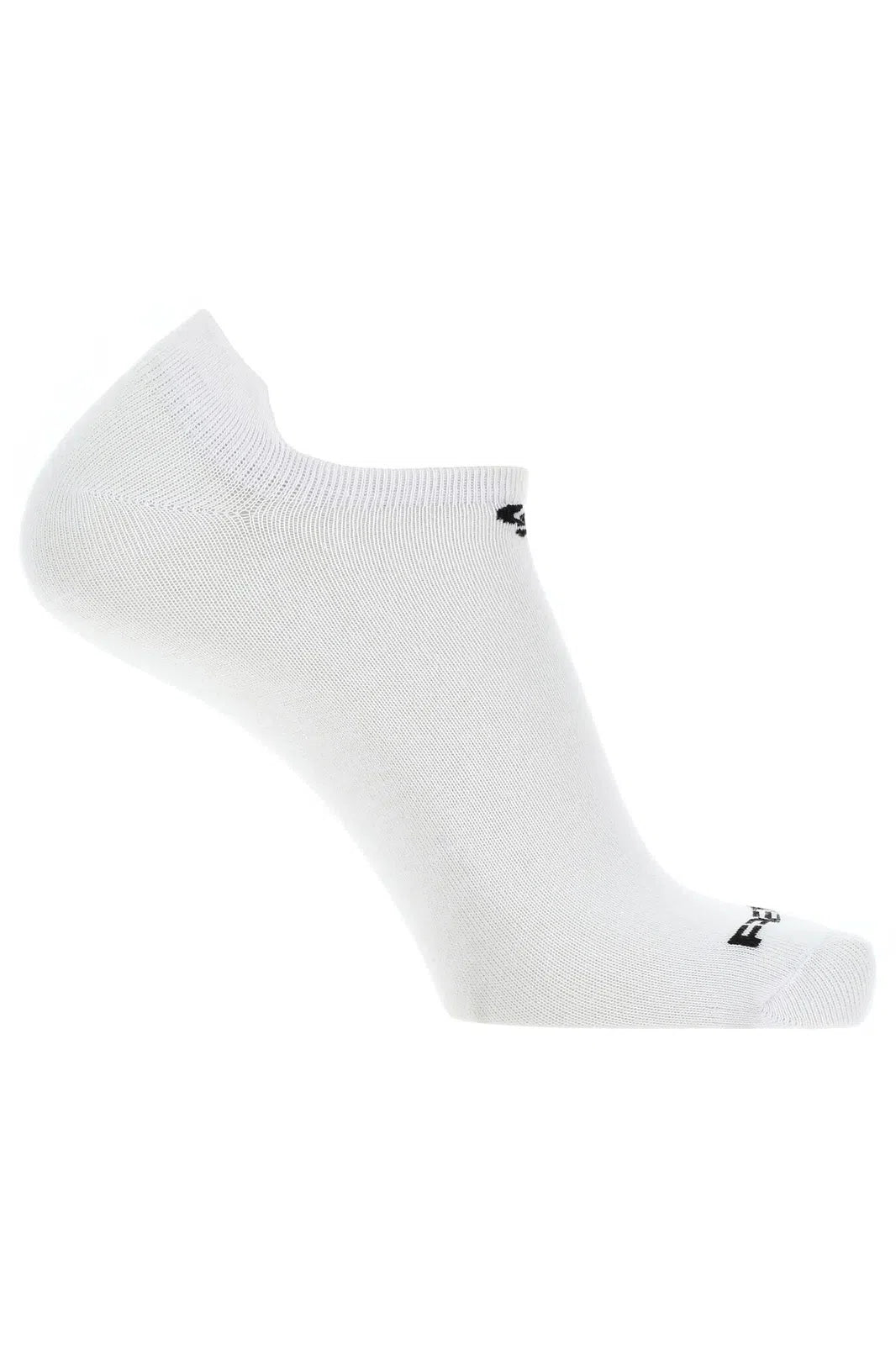 3 Pack Ankle Socks - Black + White 2