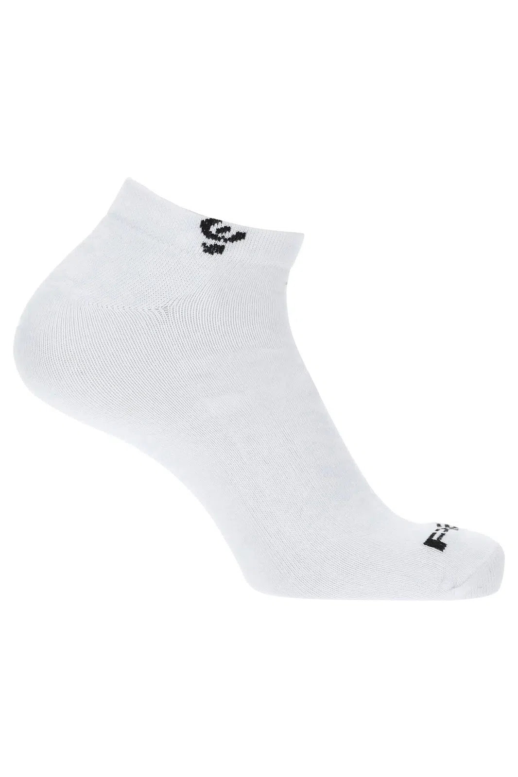 3 Pack Ankle Socks - White 1