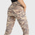 WR.UP® Cargo Fashion - High Waisted - 7/8 Length - Sand Camo - Freddy Australia