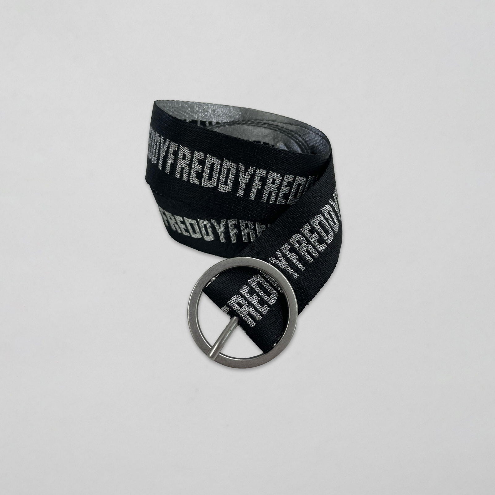 Freddy Canvas Belt - Black 3