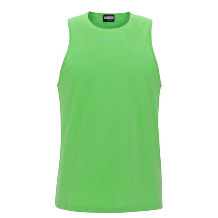 Mens Tank Top - Green 1