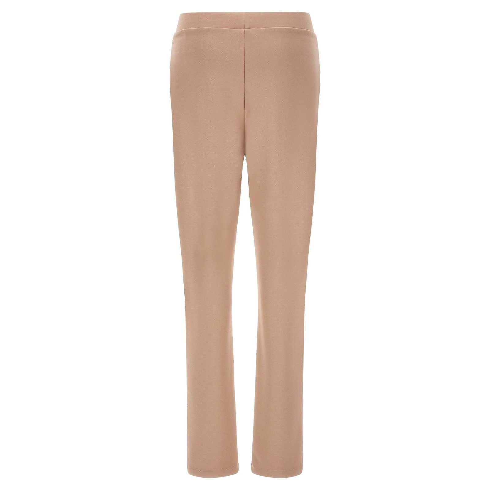 Slim fit pants in Milano rib jersey  - Roebuck 2