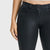 WR.UP® Disco Pants - Mid Rise - Full Length - Black - Freddy Australia