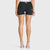 WR.UP® Fashion - Mid Rise - Shorts - Black - Freddy Australia