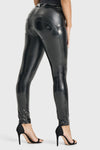 WR.UP® Latex - Mid Rise - Full Length - Black 10