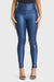 WR.UP® Disco Pants - Super High Waisted - Full Length - Navy Blue