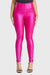 WR.UP® Disco Pants - Super High Waisted - Full Length - Hot Pink