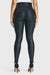 WR.UP® Disco Pants - Super High Waisted - Full Length - Black