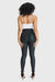 WR.UP® Disco Pants - Super High Waisted - Full Length - Black