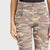 WR.UP® Cargo Fashion - High Waisted - 7/8 Length - Sand Camo