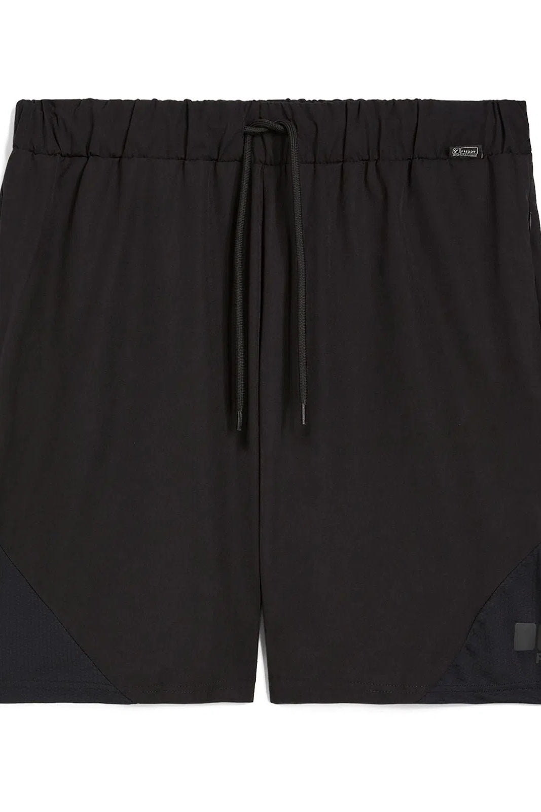 Men's Breathable Shorts - Black 1