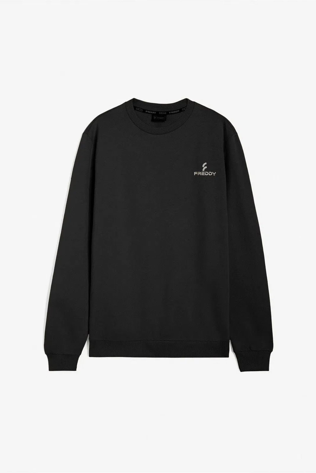 Men's Crewneck Jumper - Black 1