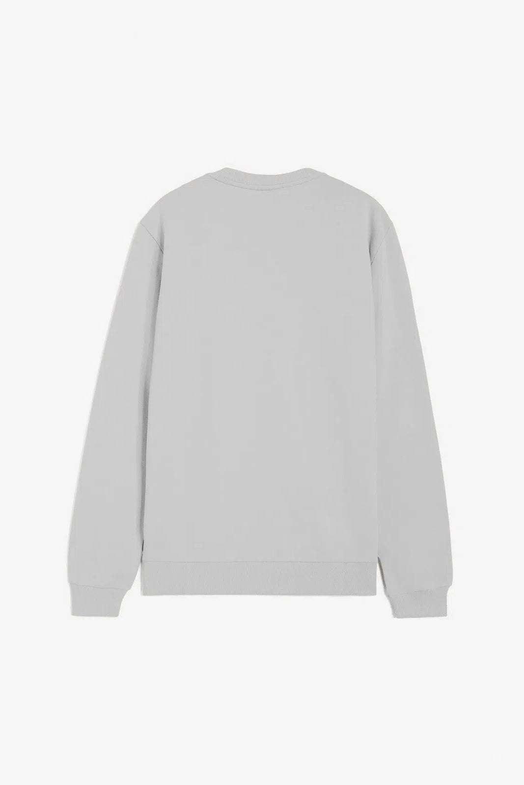 Men's Crewneck Jumper - Light Grey 3