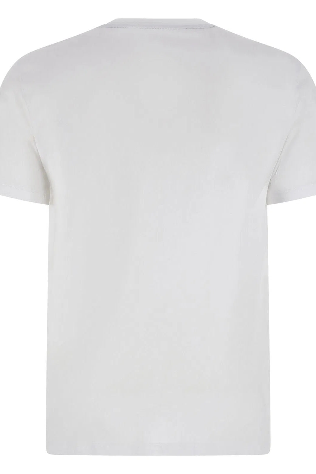 Men's Freddy Logo T Shirt - White 2