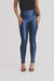 WR.UP® Disco Pants - Super High Waisted - Full Length - Navy Blue